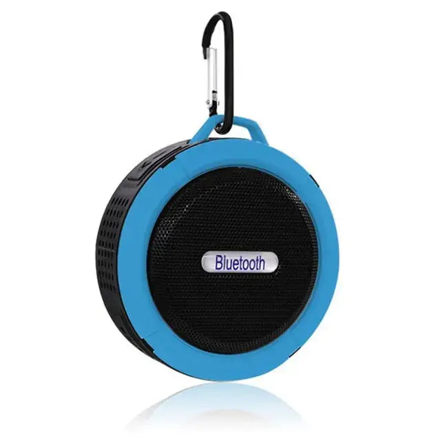 Big Suction Cup Bluetooth Speaker