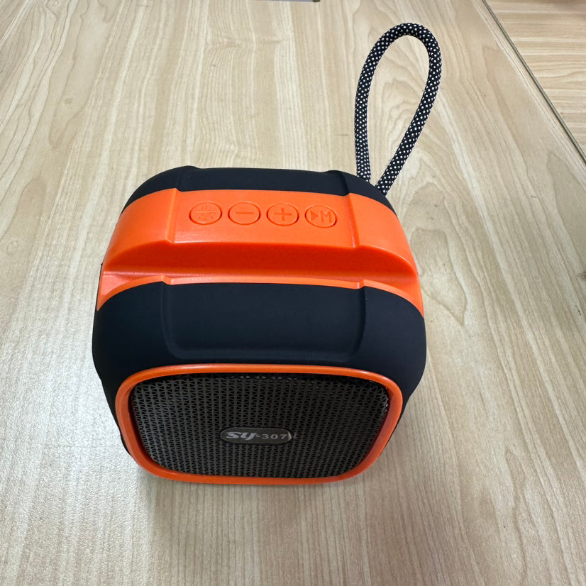 Portable Outdoor Bluetooth Speaker