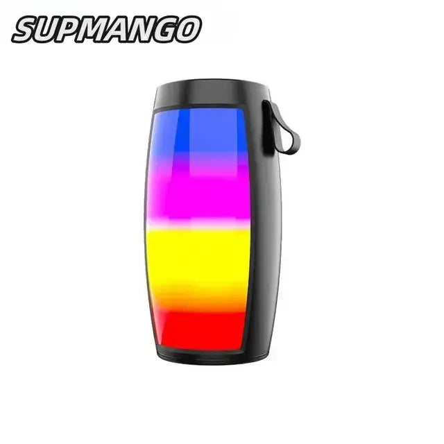 Wireless Bluetooth Sound System with LED Lights