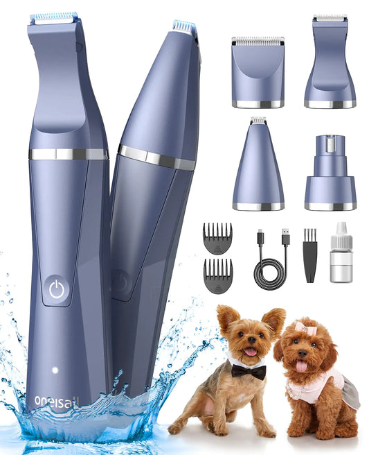 Small Dog Clippers Grooming Kit