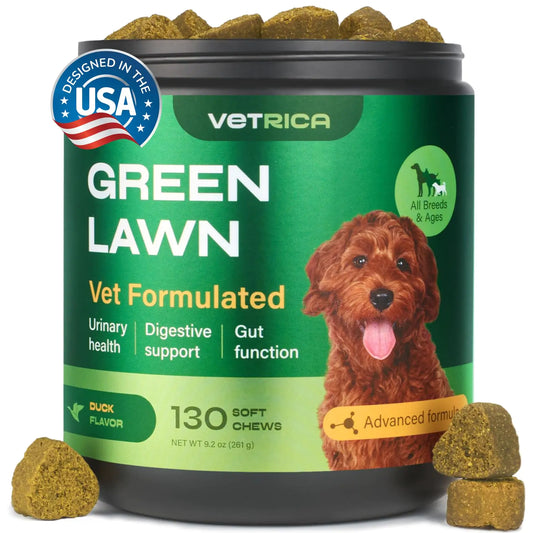 Dog Urine Neutralizer for Lawn