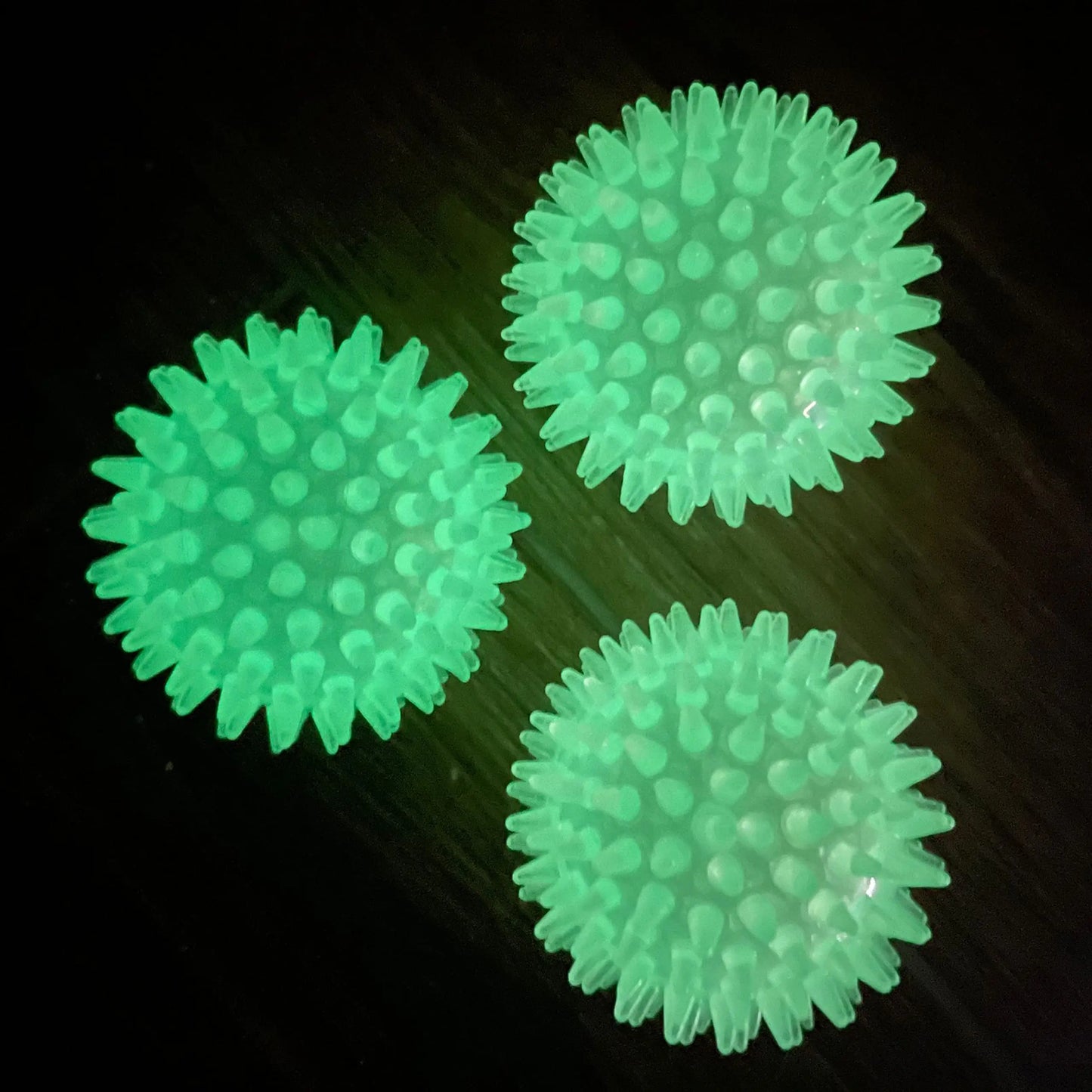 Glow Ball Toy Pack of 3