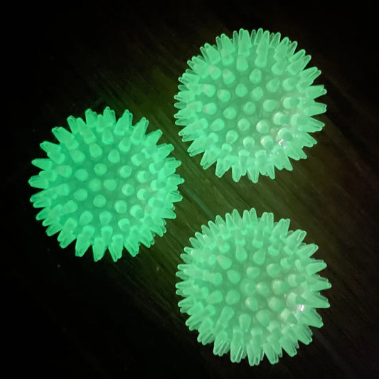 Glow Ball Toy Pack of 3