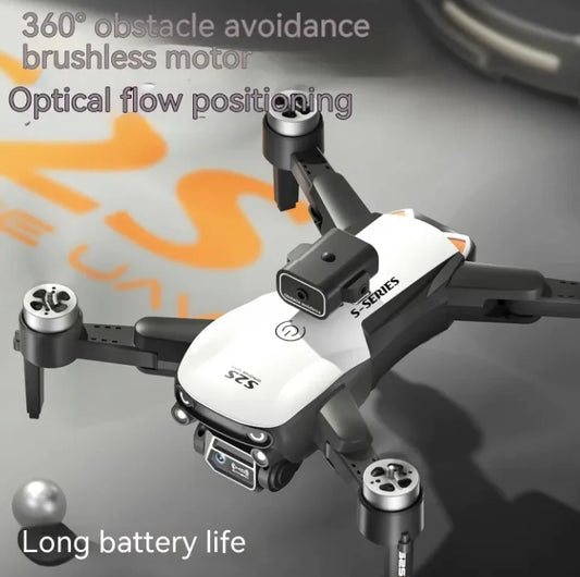 4K Drone with Obstacle Avoidance