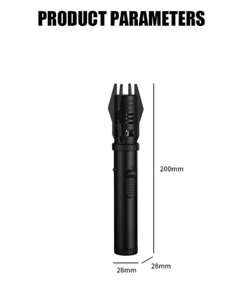 Light Saber Windproof Gas Lighter