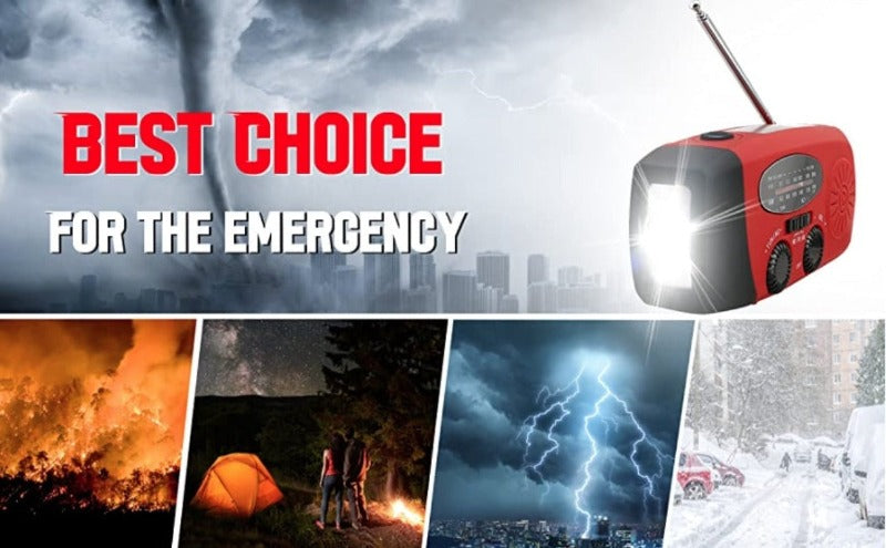 LifeLink Emergency Radio™