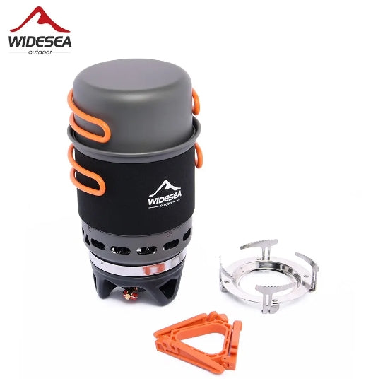 Widesea Camping Cooking System