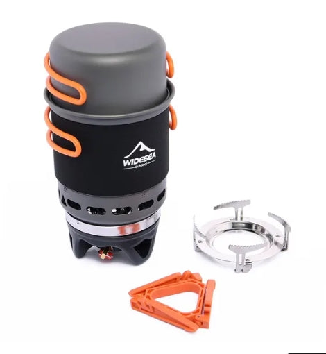Widesea Camping Cooking System