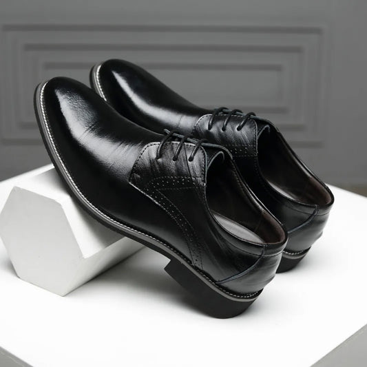 Men's Casual Leather Shoes