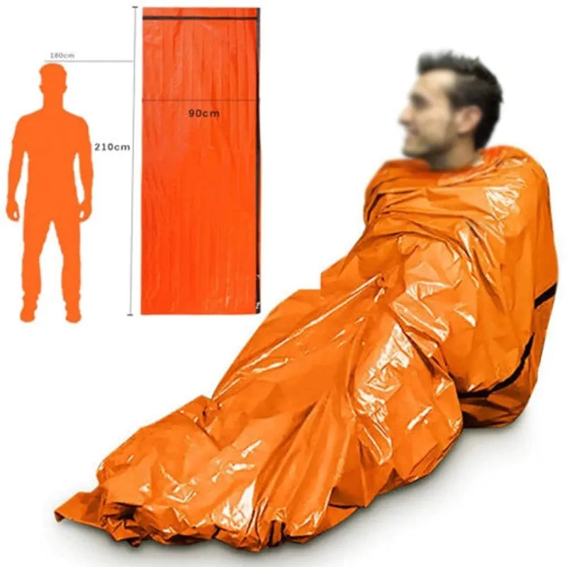 Emergency Waterproof Survival Sleeping Bag