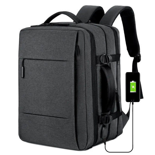 Large Capacity Laptop Waterproof Backpack