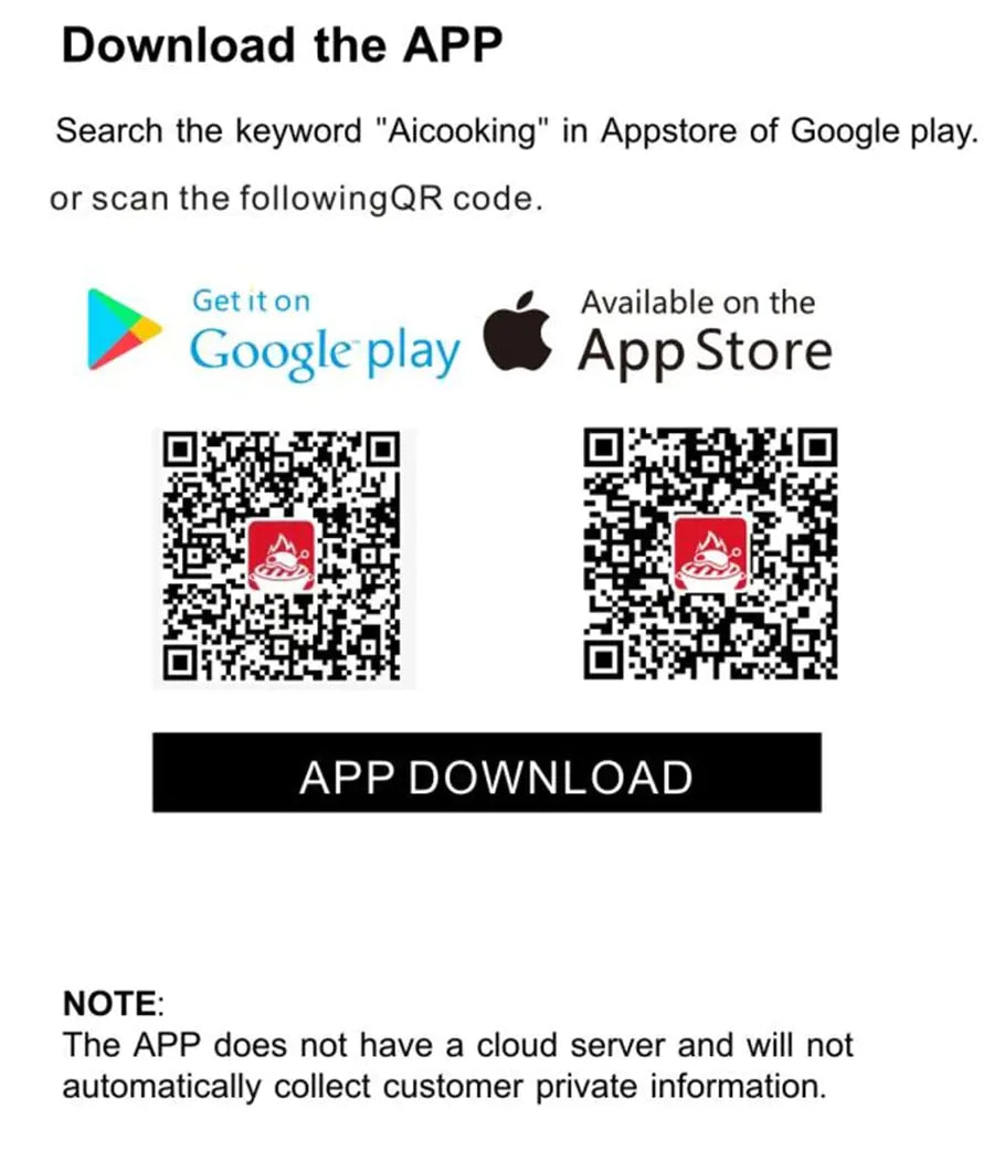 Two Wireless Food Thermometers