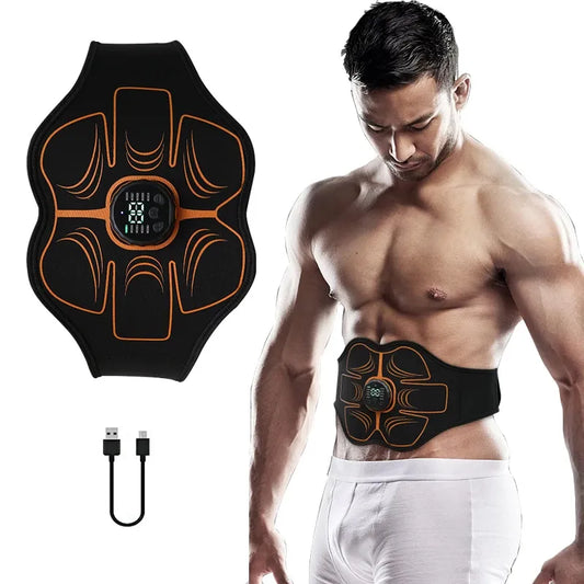 Abdominal Electric Muscle Stimulator