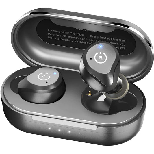 Waterproof Noise Cancelling Earbuds
