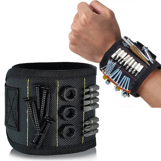 Magnetic Wristband Holder