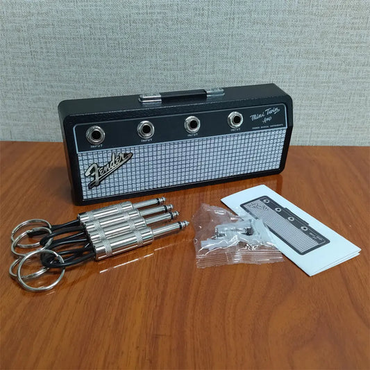 Fender Keychain Holder Rack