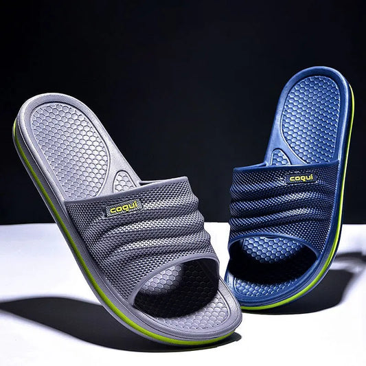 Men's Indoor Outdoor Beach Slides