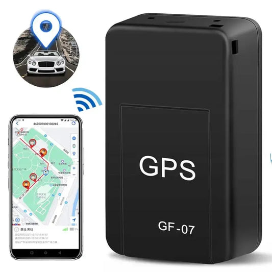 Mini Real Time GPS Tracker