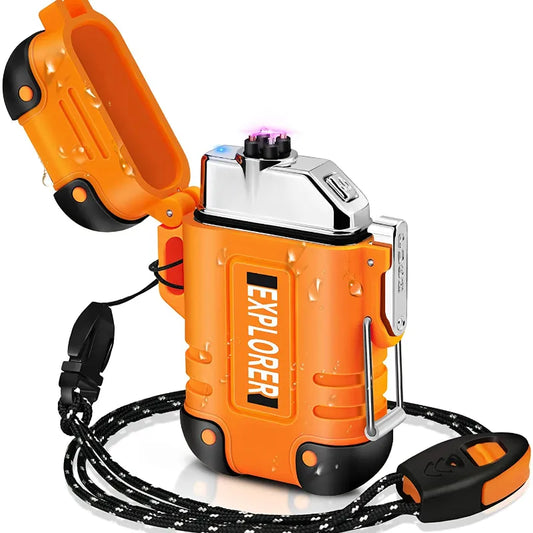 Waterproof Rechargeable Plasma Lighter