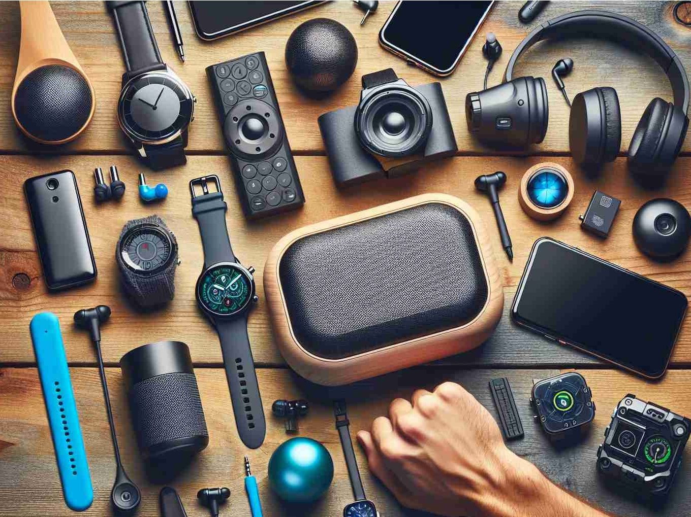 GADGETS