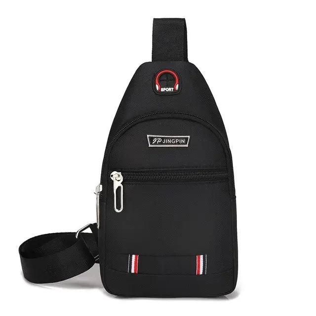 Men's Travel Shoulder Bag