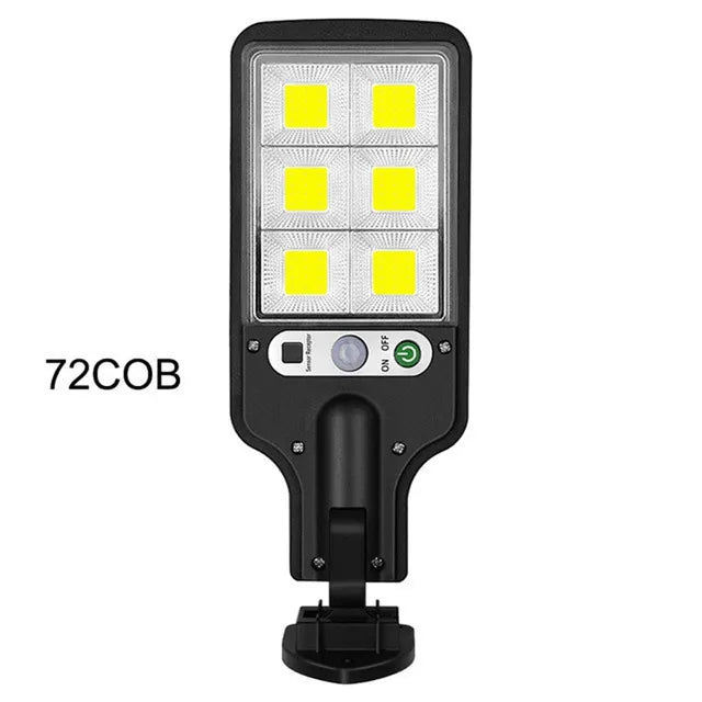 Solar Outdoor Led Courtyard Wall Lamp