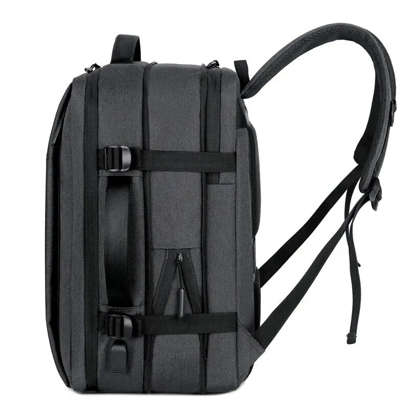 Large Capacity Laptop Waterproof Backpack