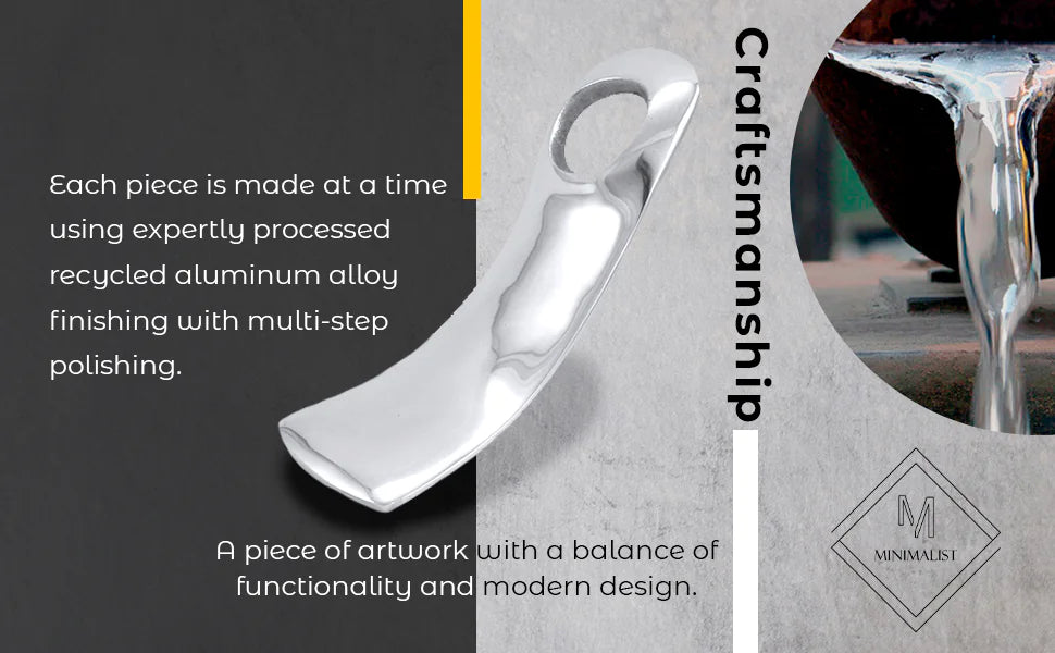 Free Standing Wine Bottle Holder