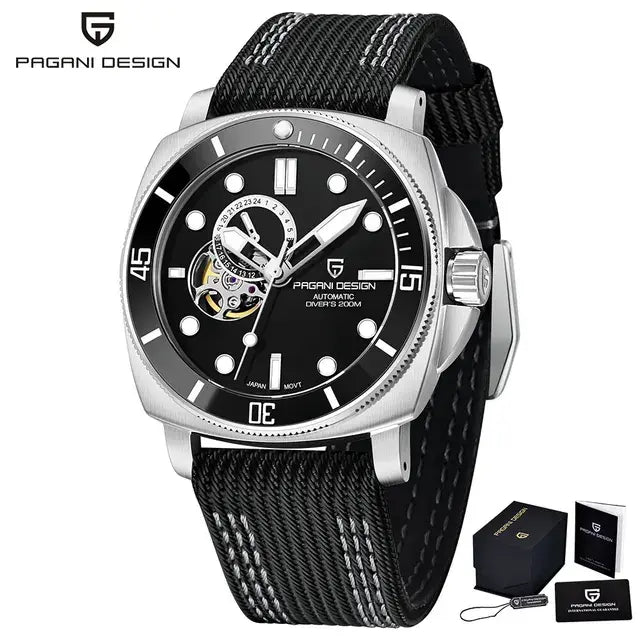 Pagini Sapphire Men's Sport Watch
