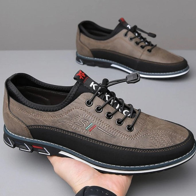 2025 Men's Casual Leather Shoes