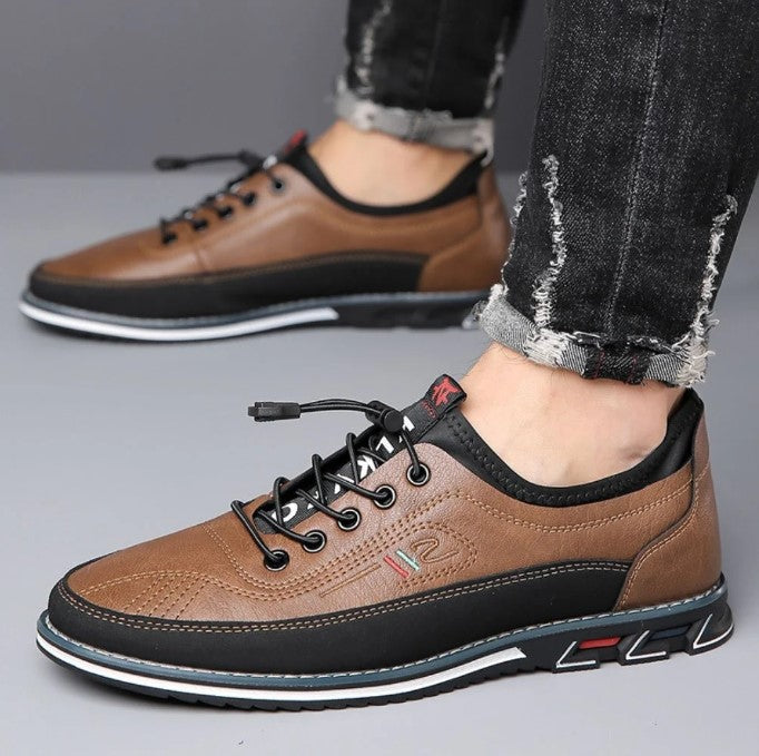 2025 Men's Casual Leather Shoes