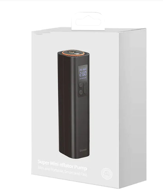 Portable Car Inflator