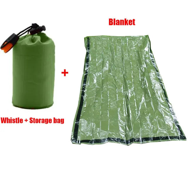 Emergency Waterproof Survival Sleeping Bag