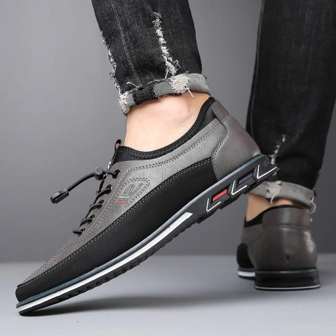 2025 Men's Casual Leather Shoes