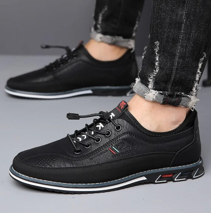 2025 Men's Casual Leather Shoes