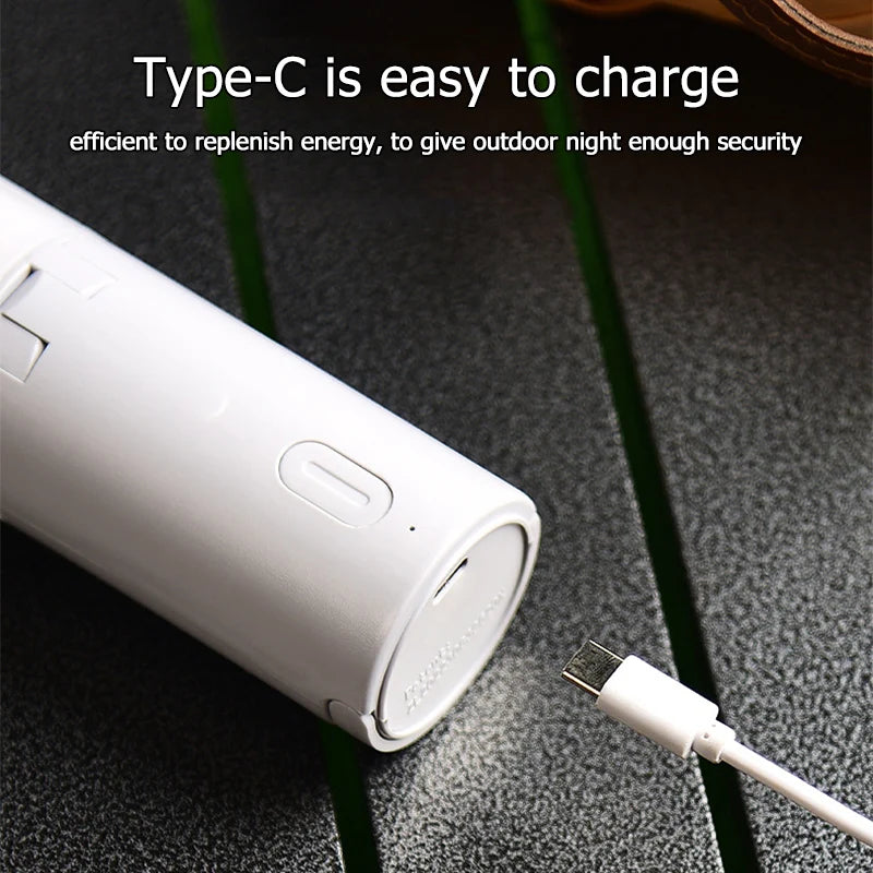 Folding Portable Rechargeable Lantern