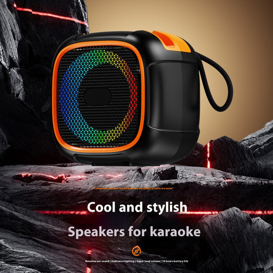 Portable Outdoor Bluetooth Speaker