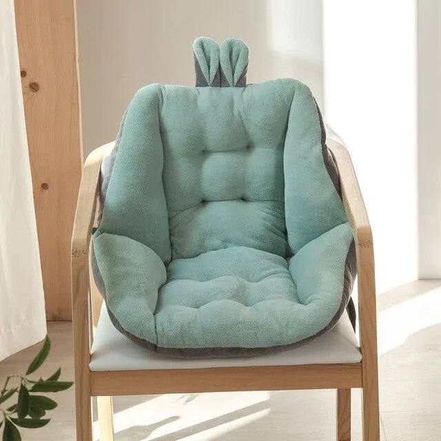 Soft Fluffy Chair Cushion