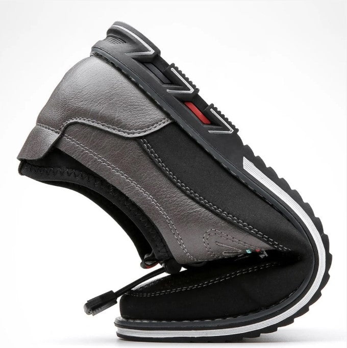 2025 Men's Casual Leather Shoes