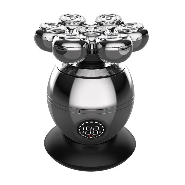 Electric Skull Shaver & beard Trimmer