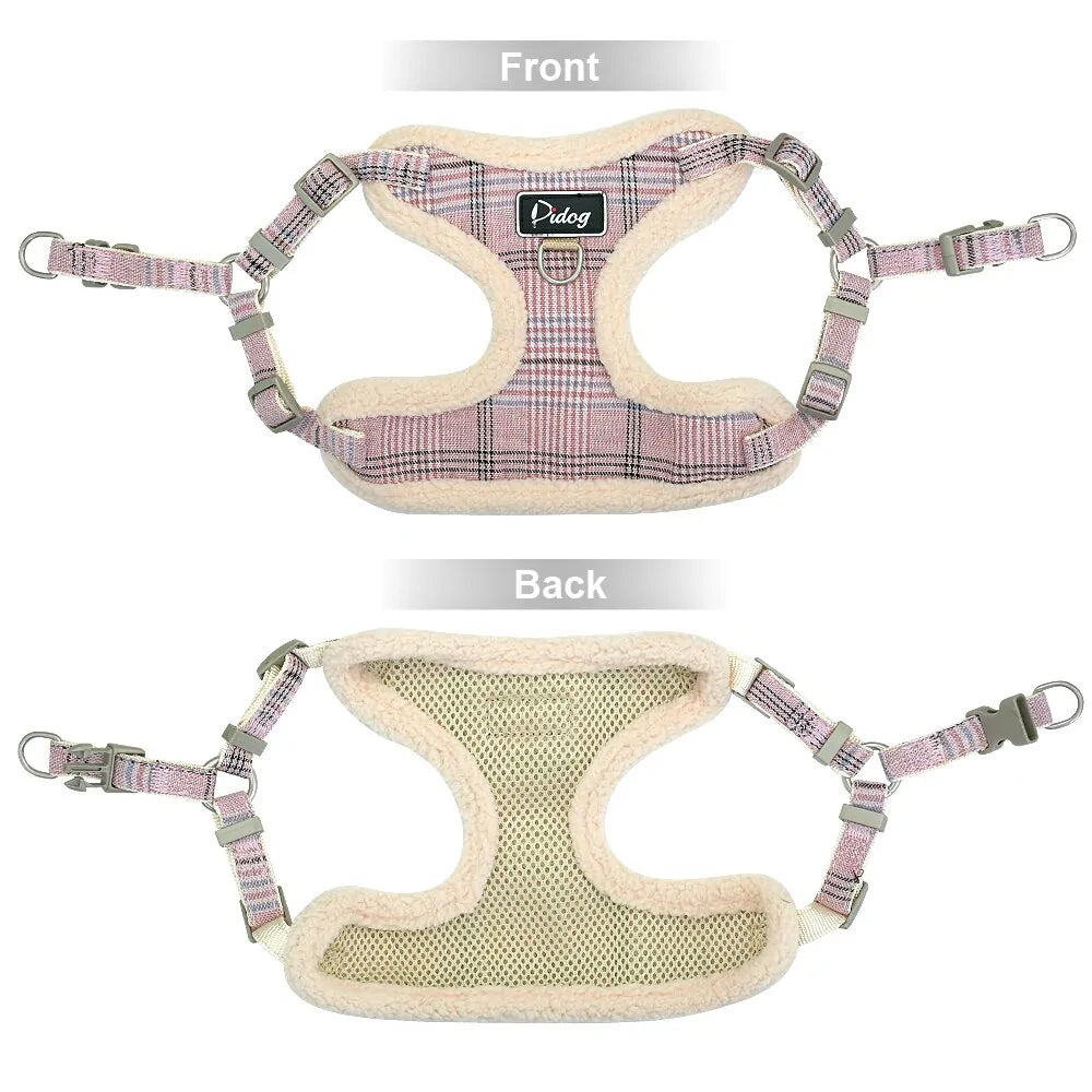 Soft Dog Harness