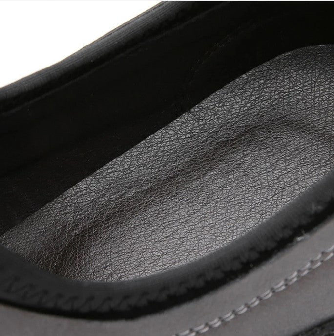 2025 Men's Casual Leather Shoes