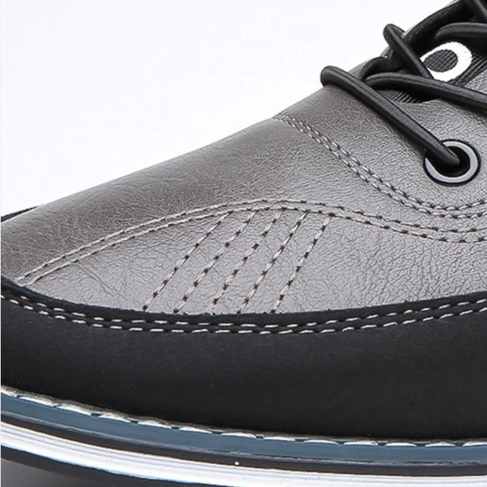 2025 Men's Casual Leather Shoes