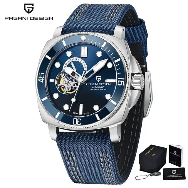 Pagini Sapphire Men's Sport Watch