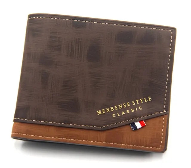 Men's Vintage Wallet