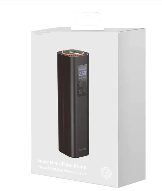 Portable Car Inflator