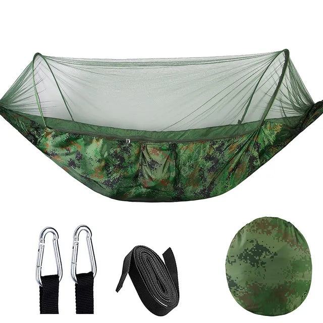 Outdoor Mosquito Hammock Net