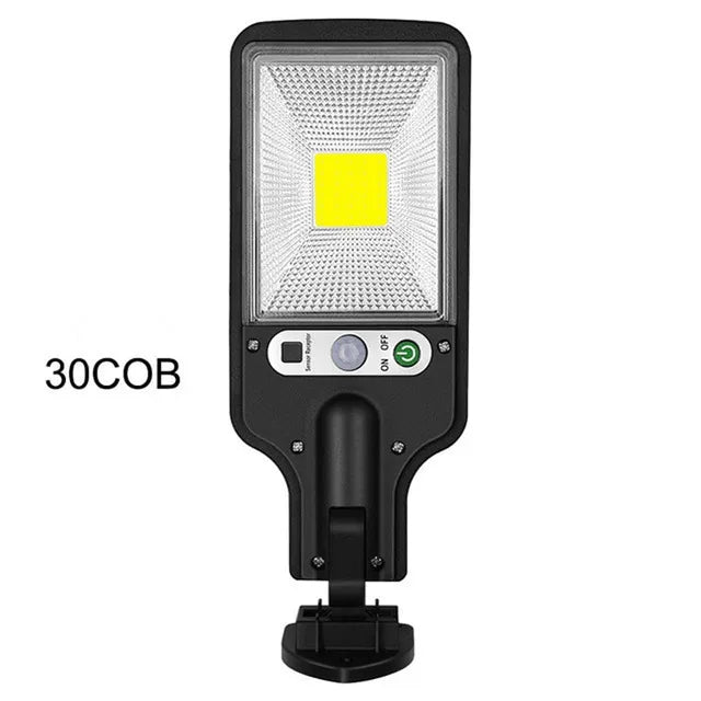 Solar Outdoor Led Courtyard Wall Lamp