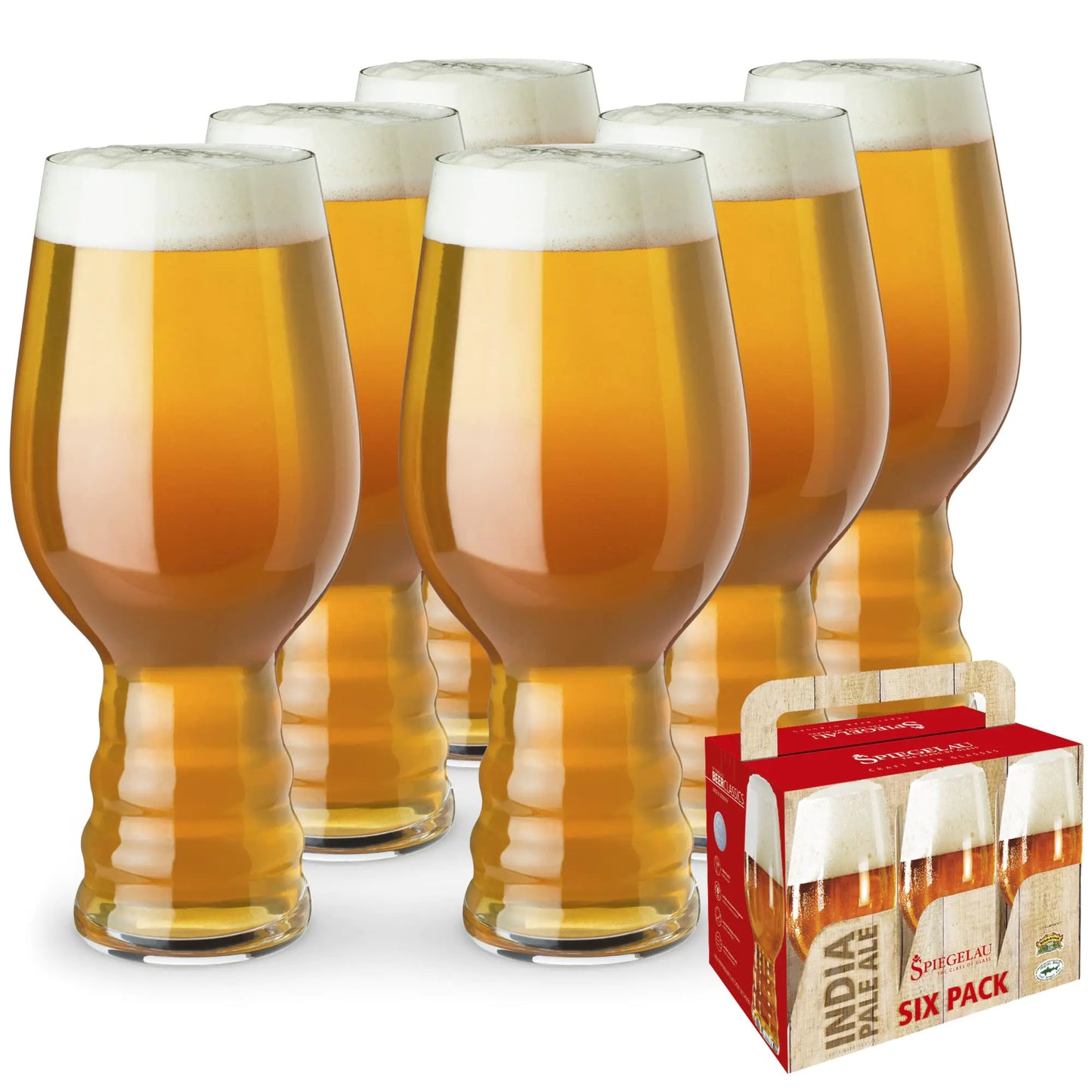 Spiegelau IPA Beer Glasses