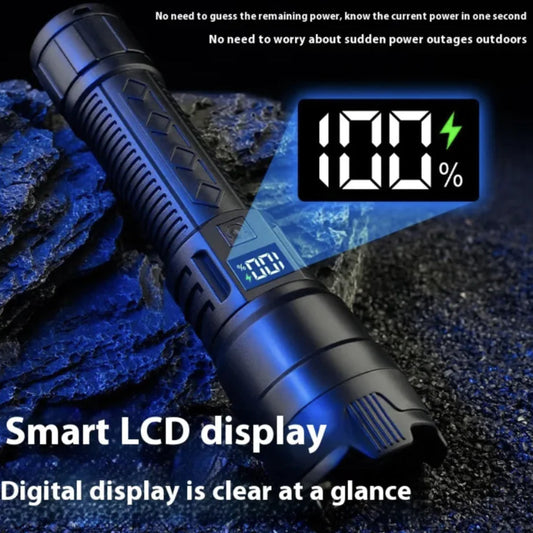 Portable Super Bright Flashlight